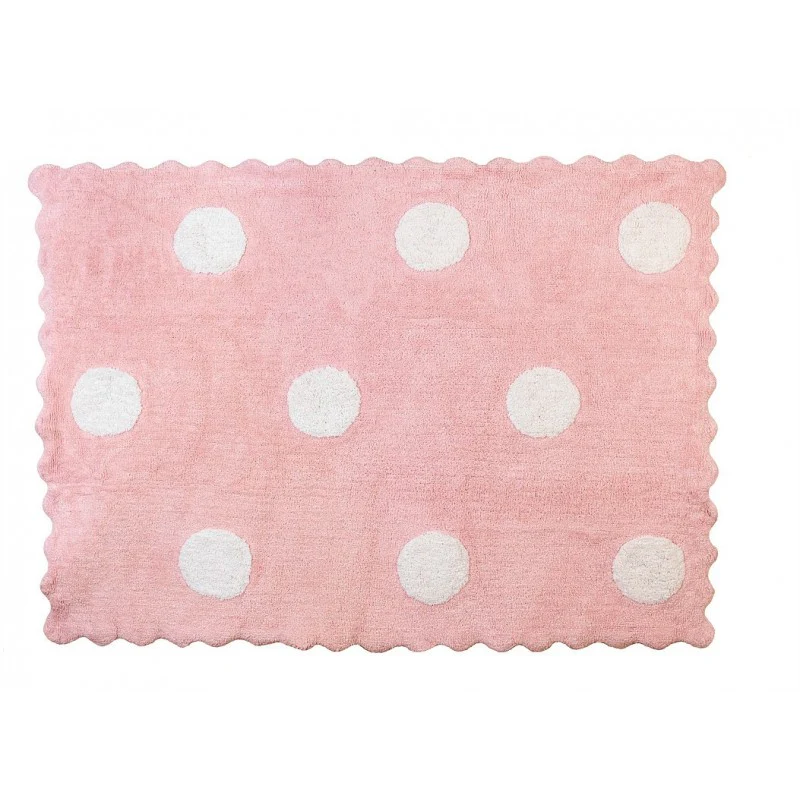 Aratextil tapete topos rosa 120x160