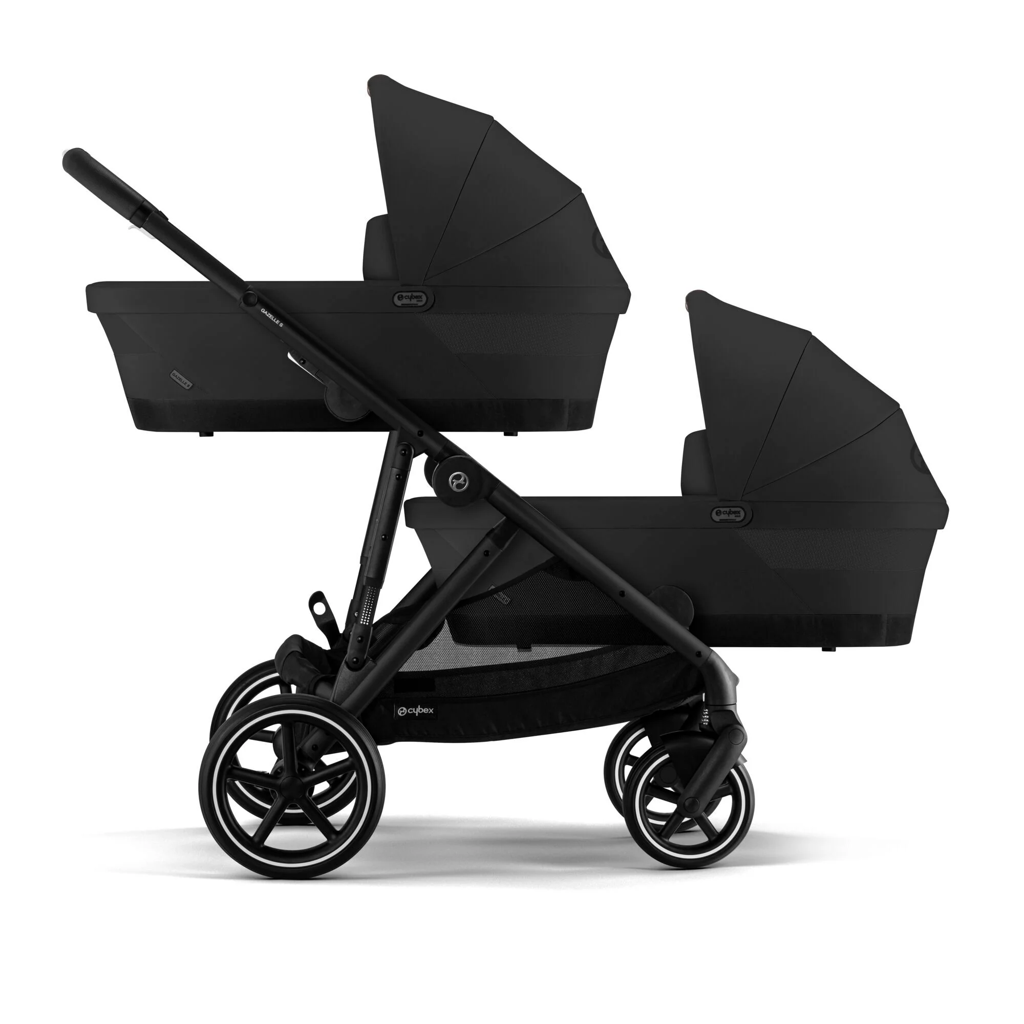 Cybex Alcofa Gazelle S Moon Black