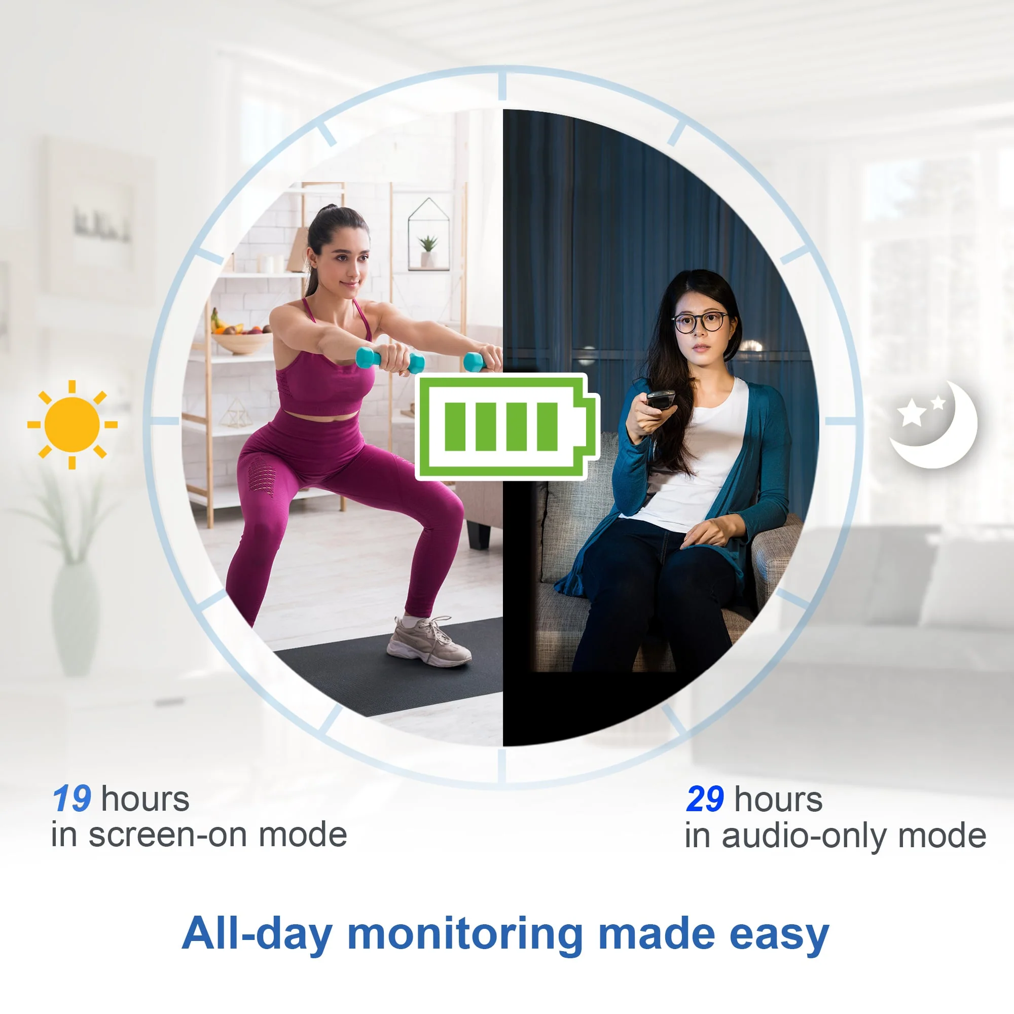 Vtech Video Monitor 2.8´´