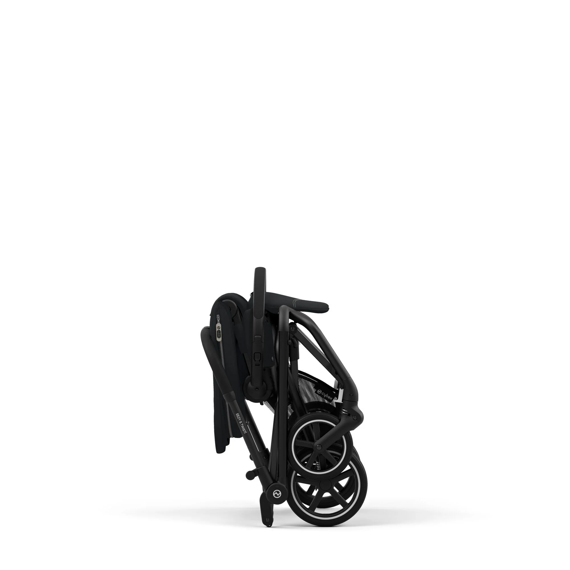 Cybex Eezy S Twist+ 2 Blk Magic Black