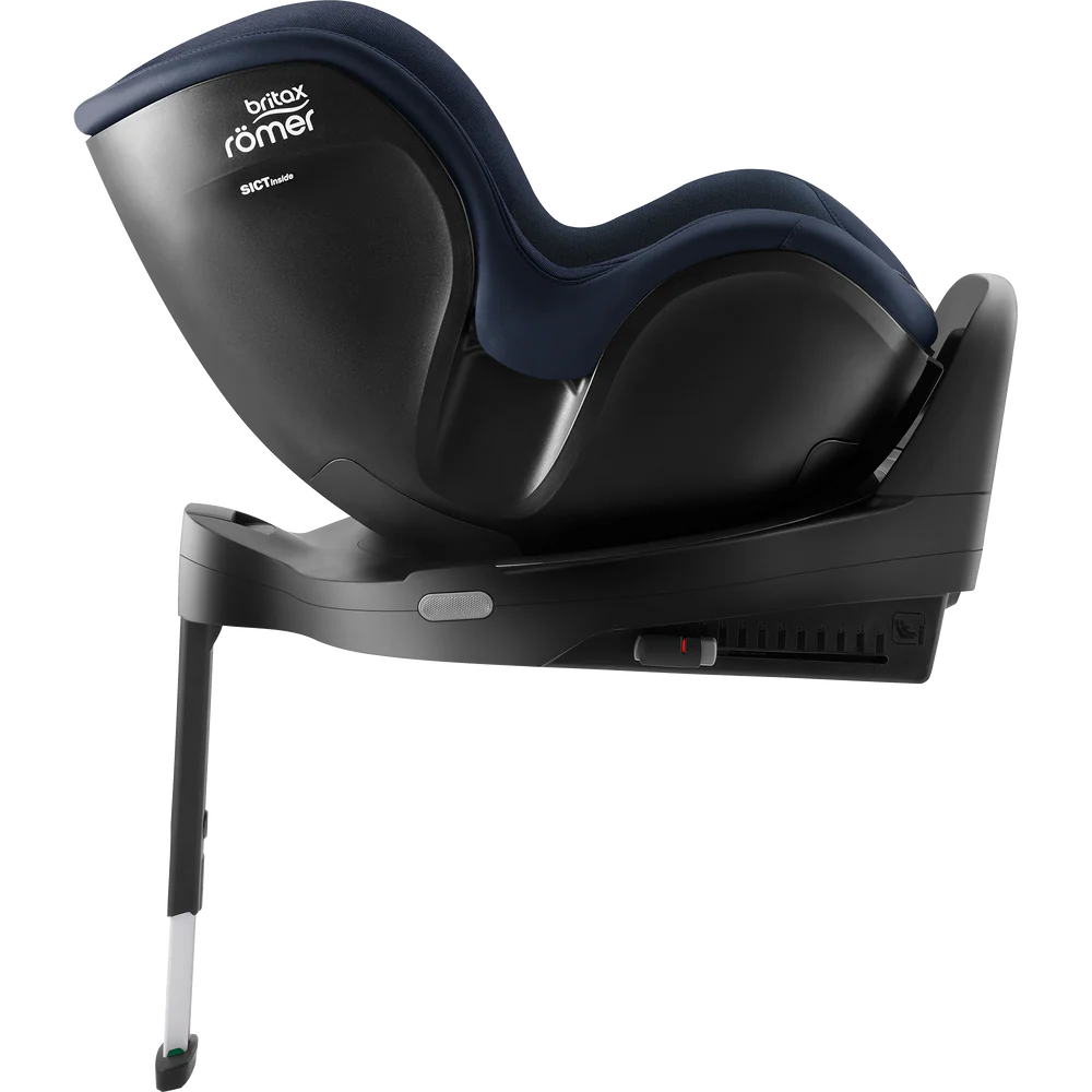 Britax Romer Dualfix Pro M Style Night Blue