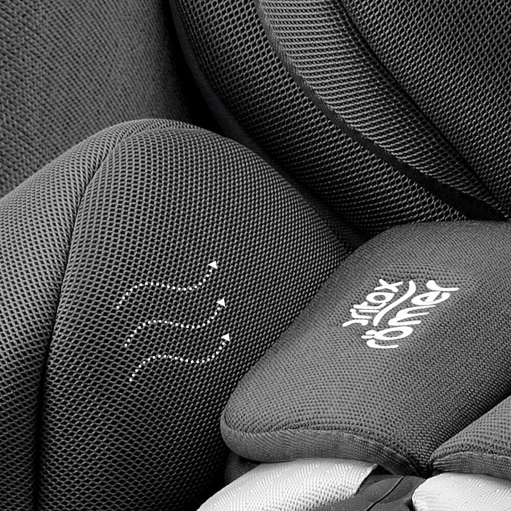 Britax Romer Dualfix Pro Style Mineral Grey