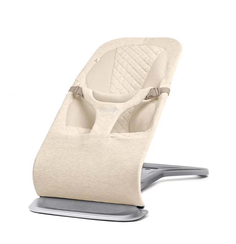 Ergobaby Espreguiçadeira Evolve 3 em 1 Cream