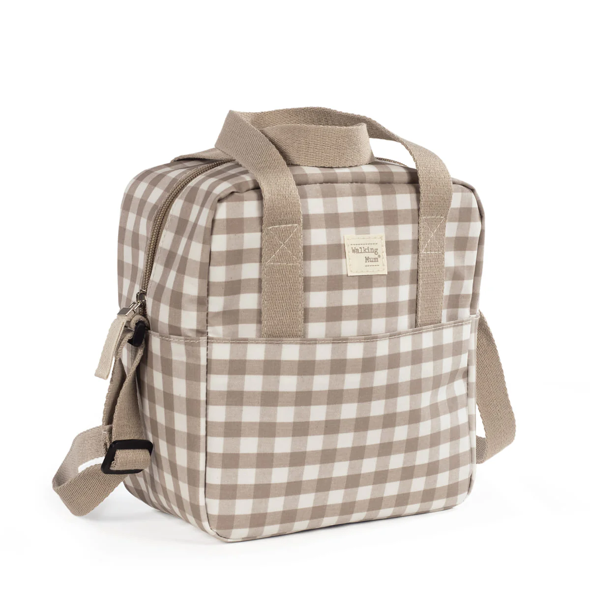 Walking Mum Bolsa Térmica Caetana Sand