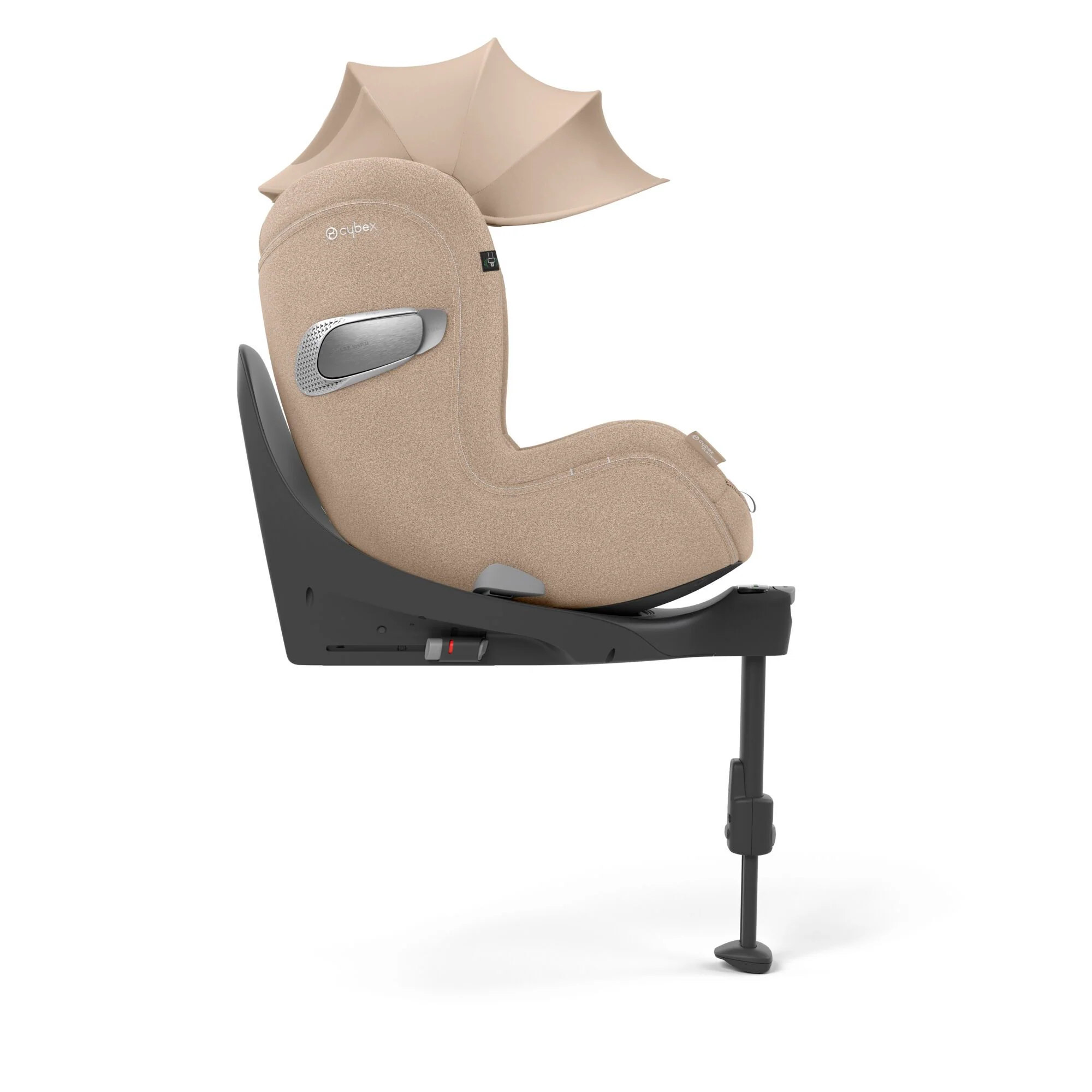 Cybex sirona t i-size plus cozy beige