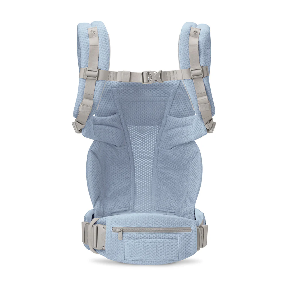 Ergobaby Omni Deluxe Mesh Serene Blue