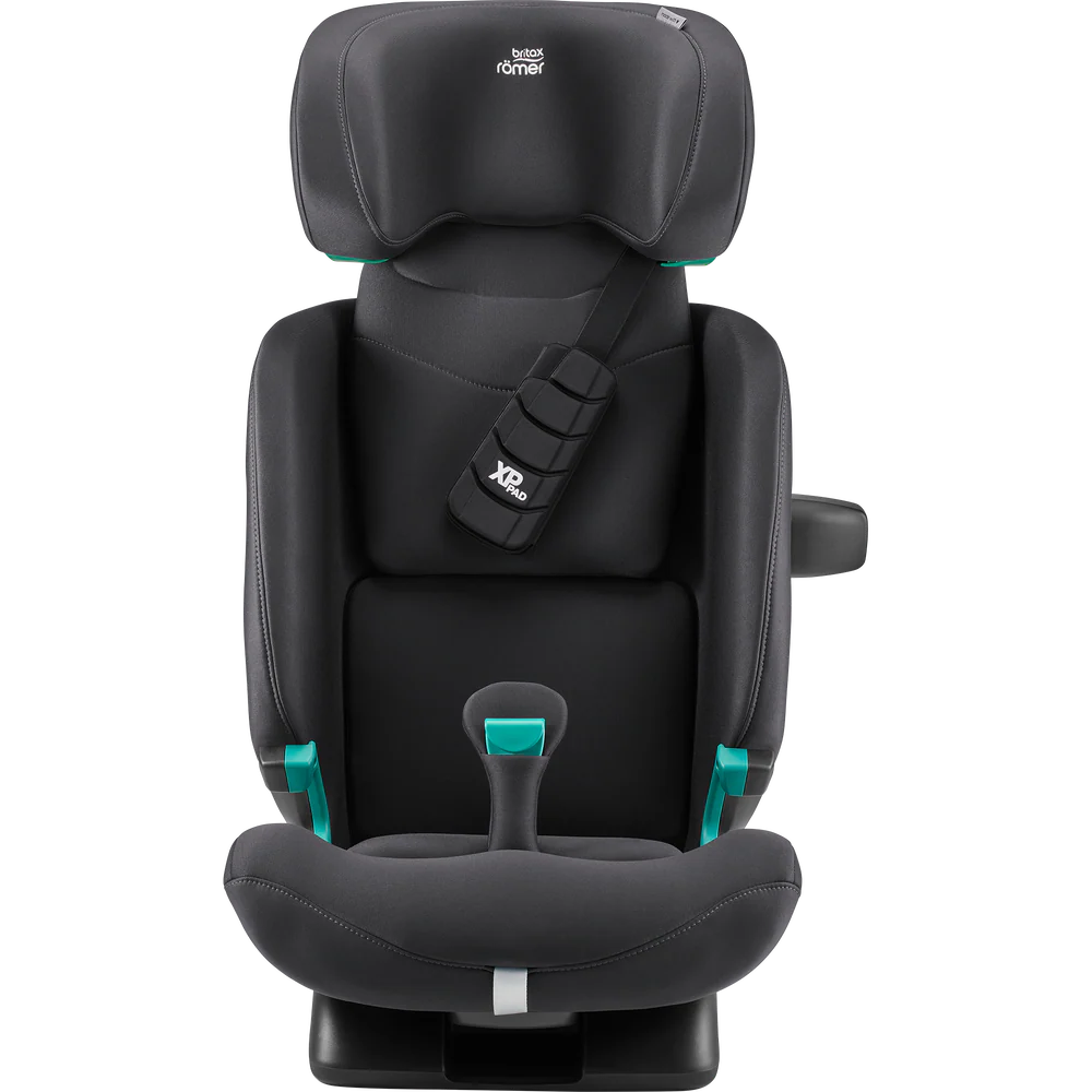 Britax Romer Advansafix Pro Deep Grey