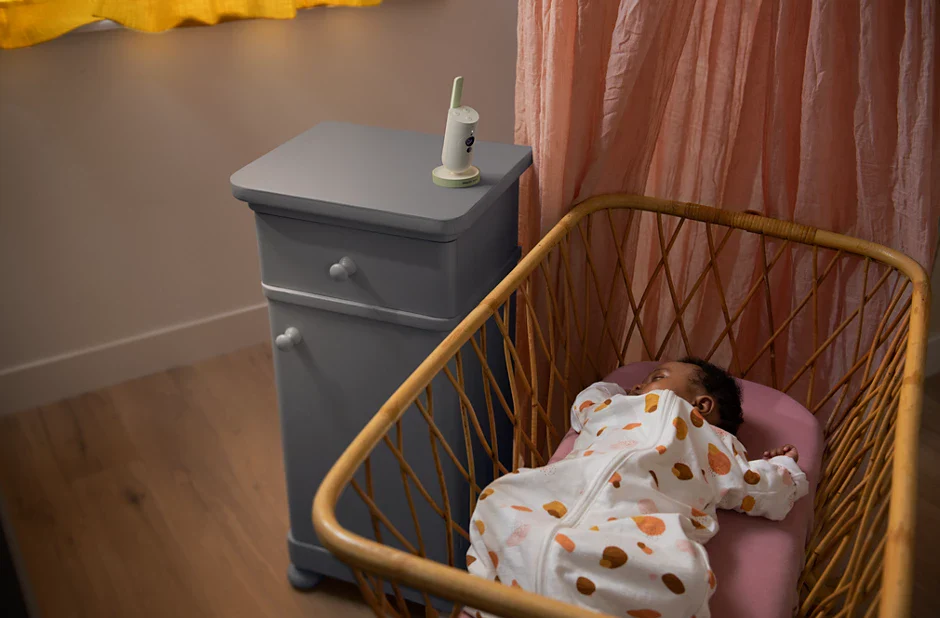 Philips Avent Câmara com Conexão App