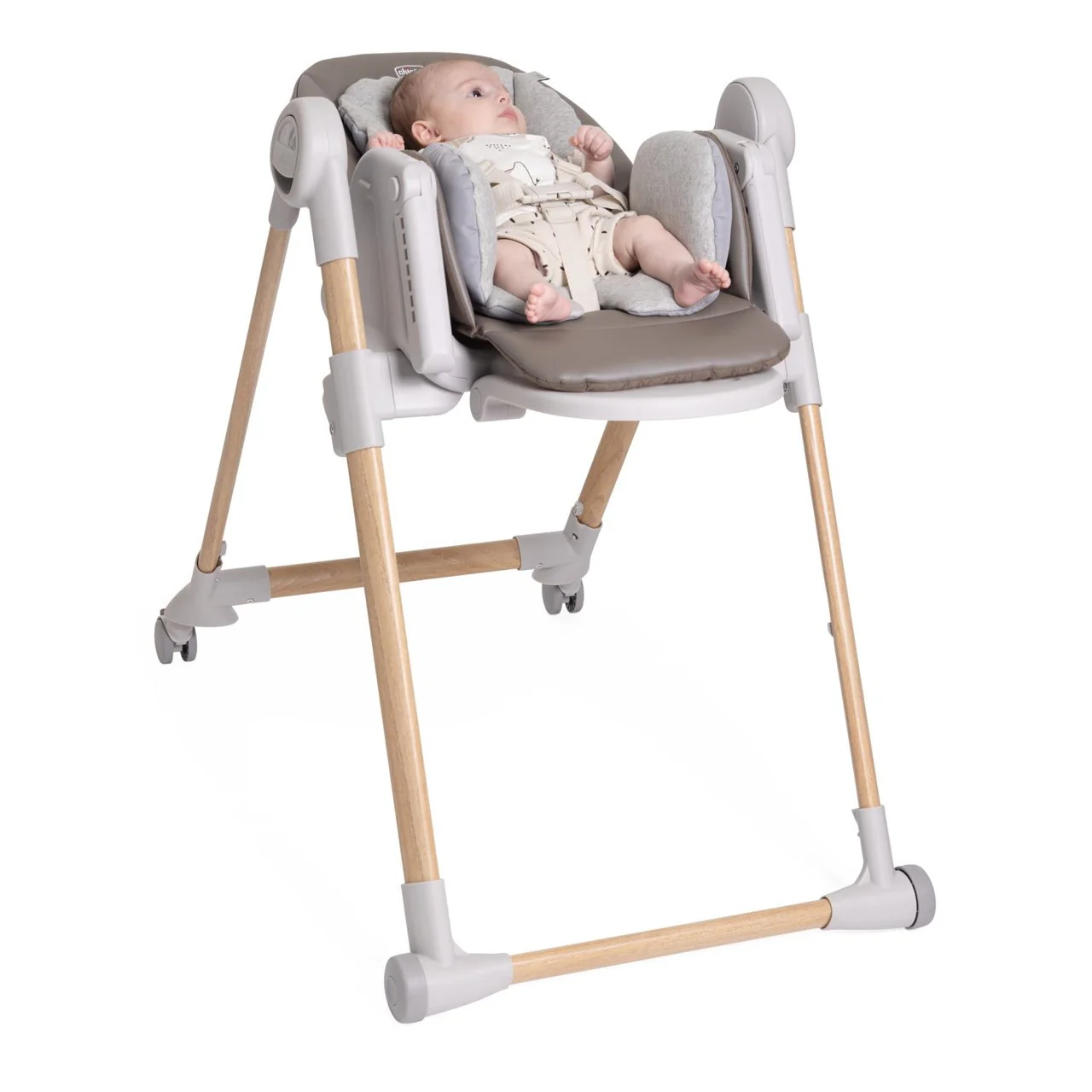 Chicco Cadeira de Papa Polly Armonia Scandinavian