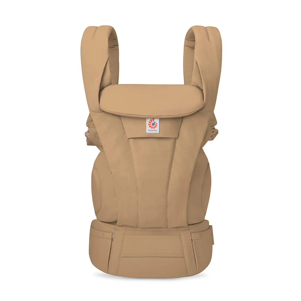 Ergobaby Omni Deluxe Cotton Camel