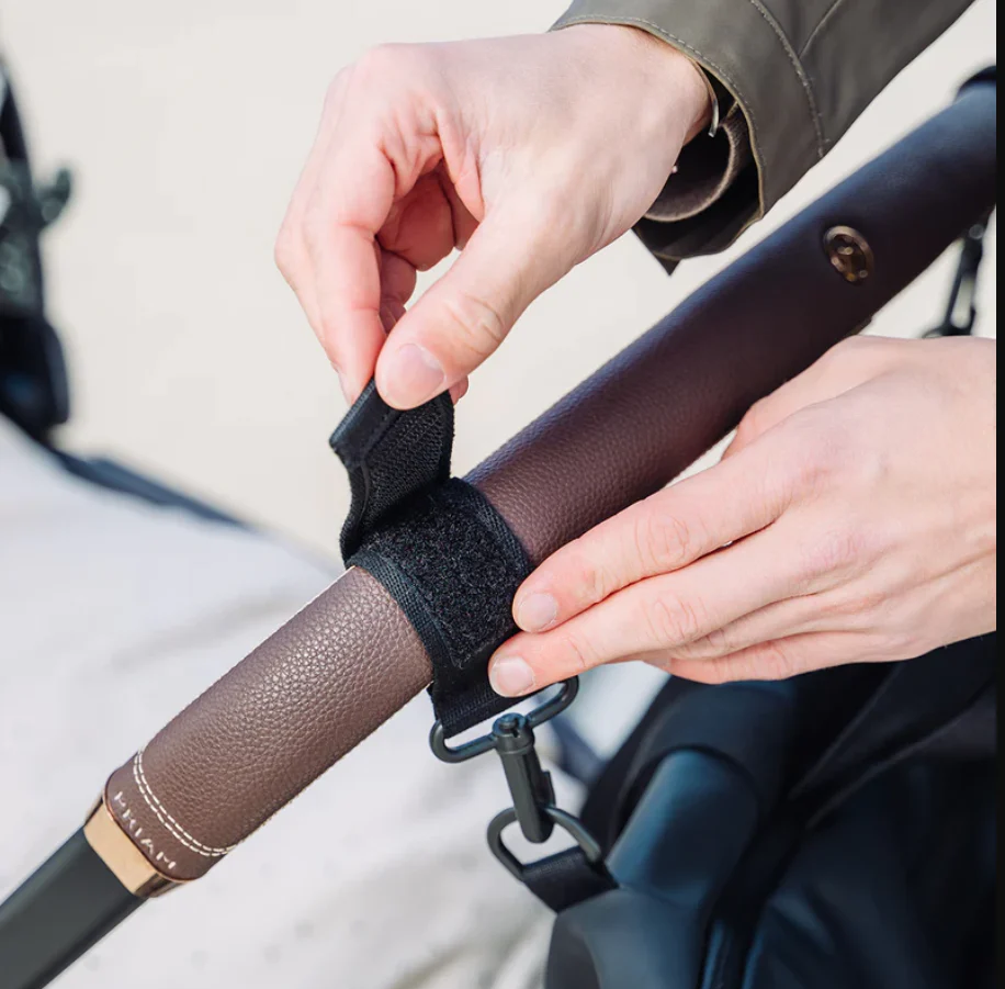 Done By Deer Mochila Black