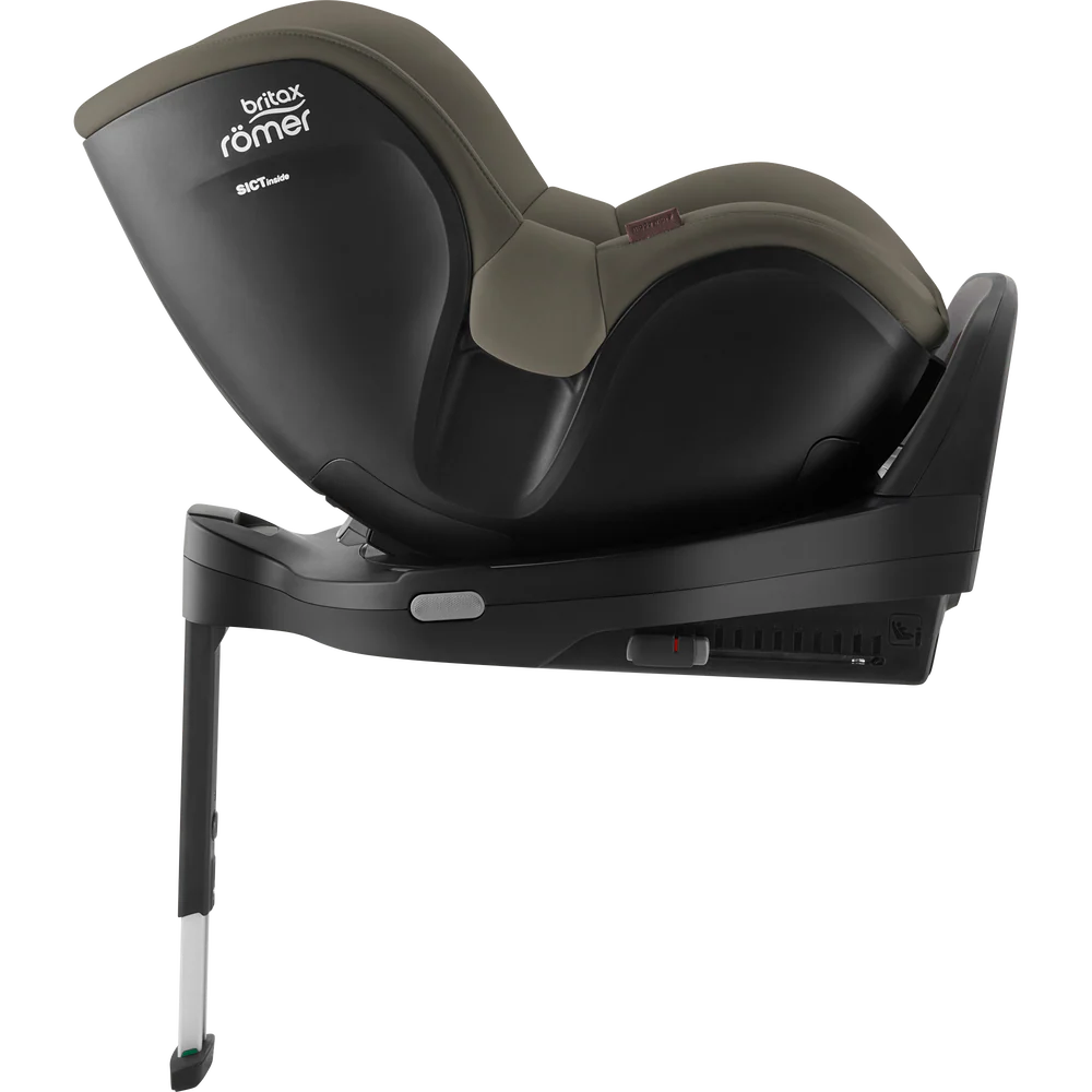 Britax Romer Dualfix Pro Lux Urban Olive