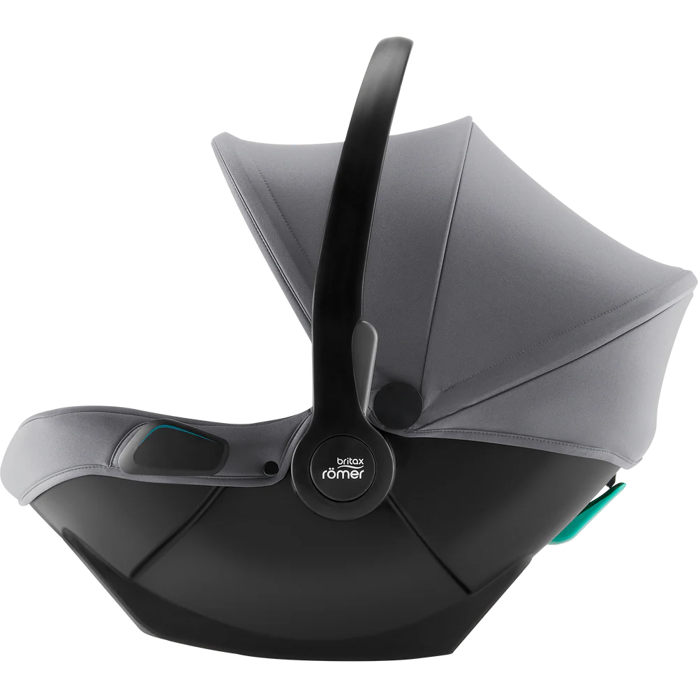 Britax Romer Baby-Safe Core Frost Grey