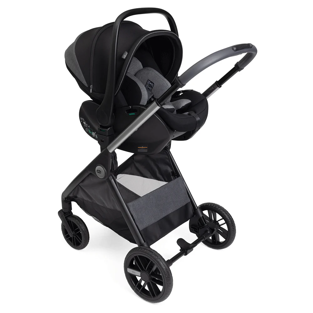 Chicco Trio Belleagio Flexi c/ First Recline Fir Tree + Base Full 360