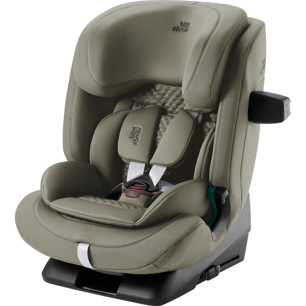Britax Romer Advansafix Pro Lux Urban Olive