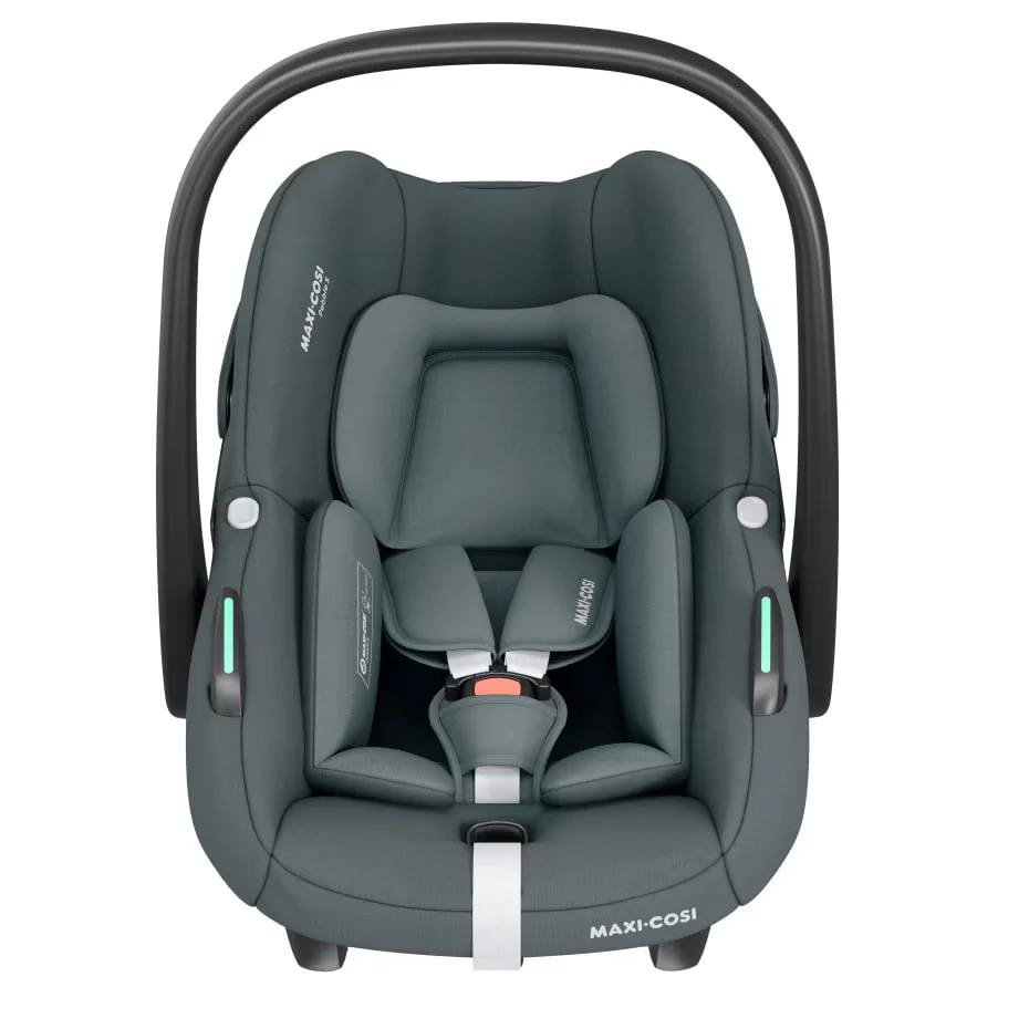 Maxi Cosi Pebble S Tonal Graphite