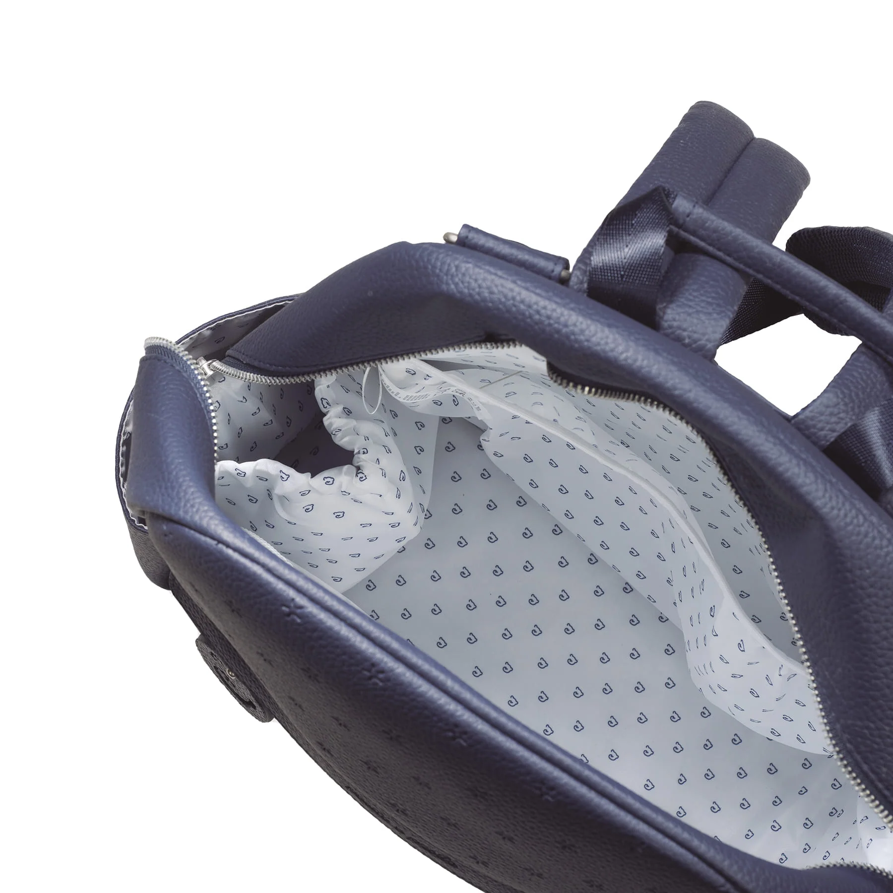 Pasito a Pasito Mochila London Blue