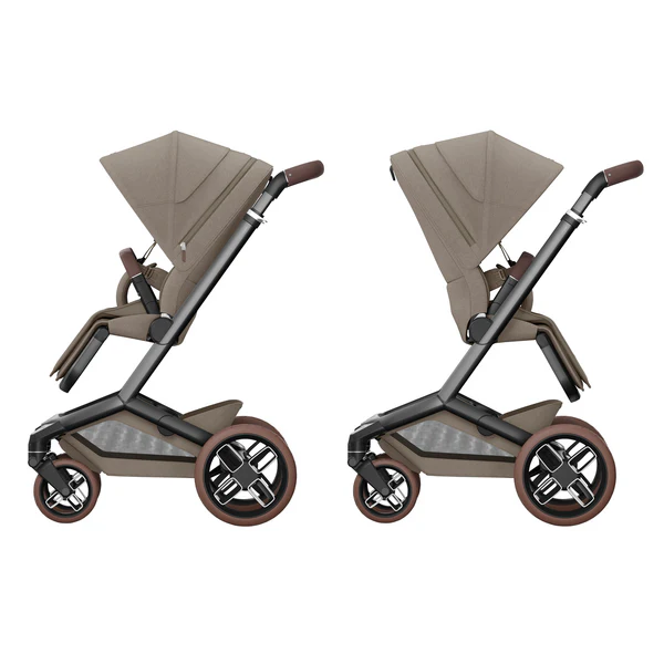 Maxi Cosi Pack Fame Twillic Truffle