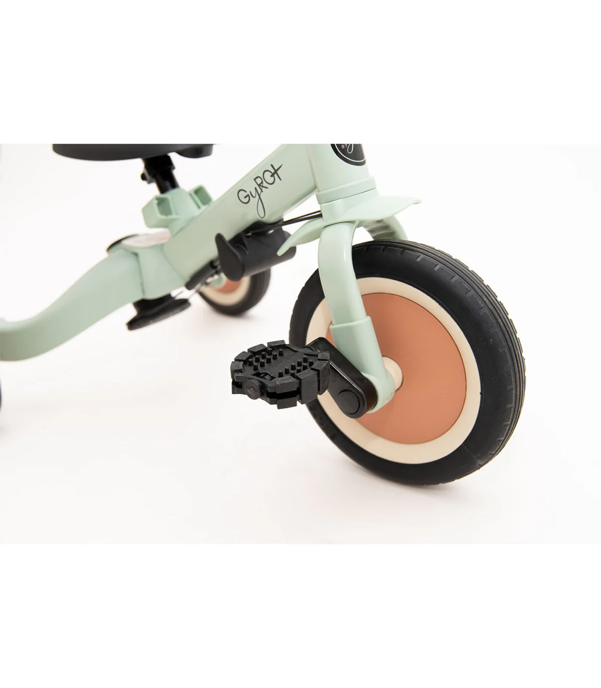 Olmito Triciclo Gyro + Green