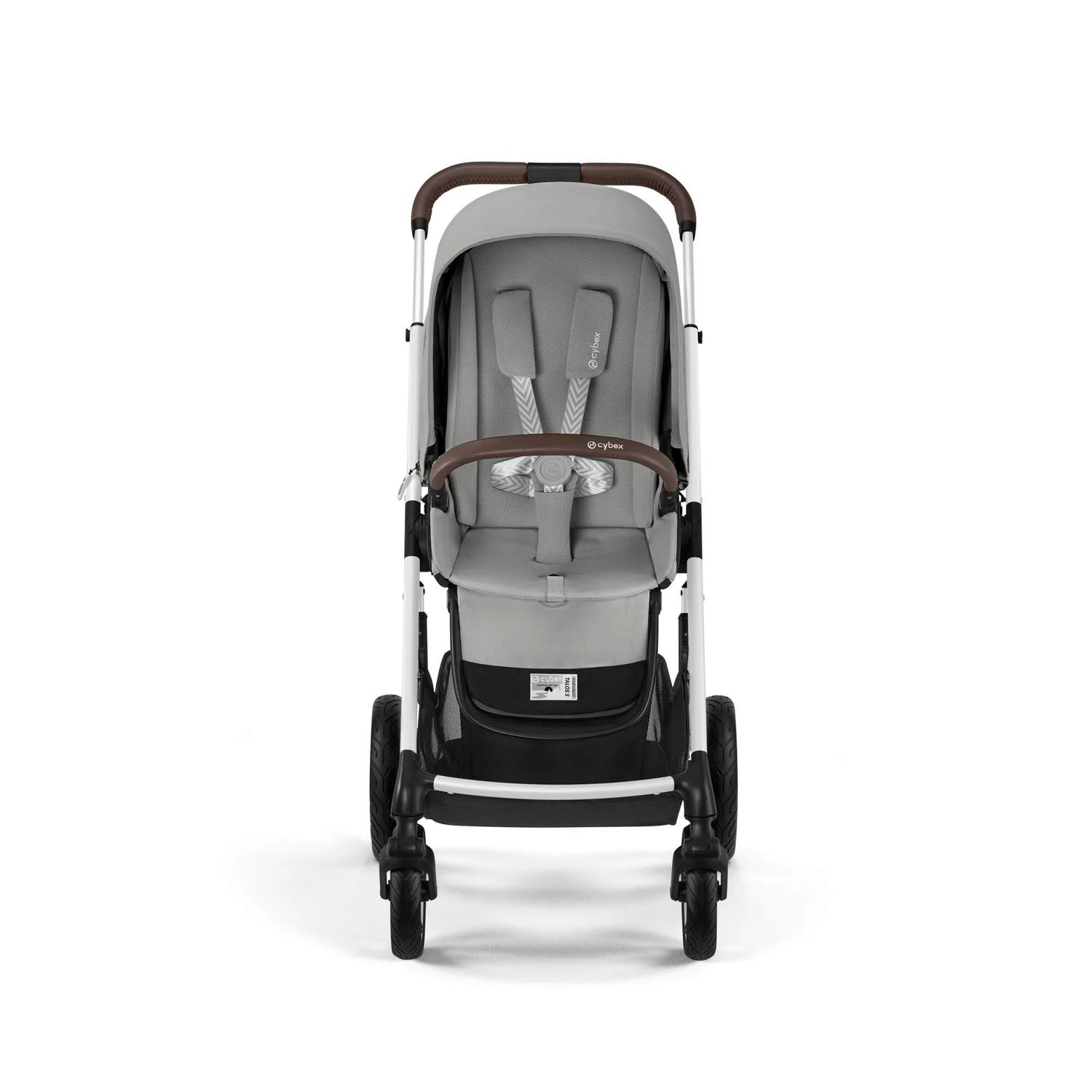 Cybex Talos S Lux SLV Stone Grey