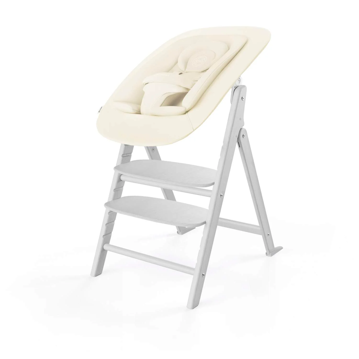 Cybex Click & Fold 4 em 1 All White