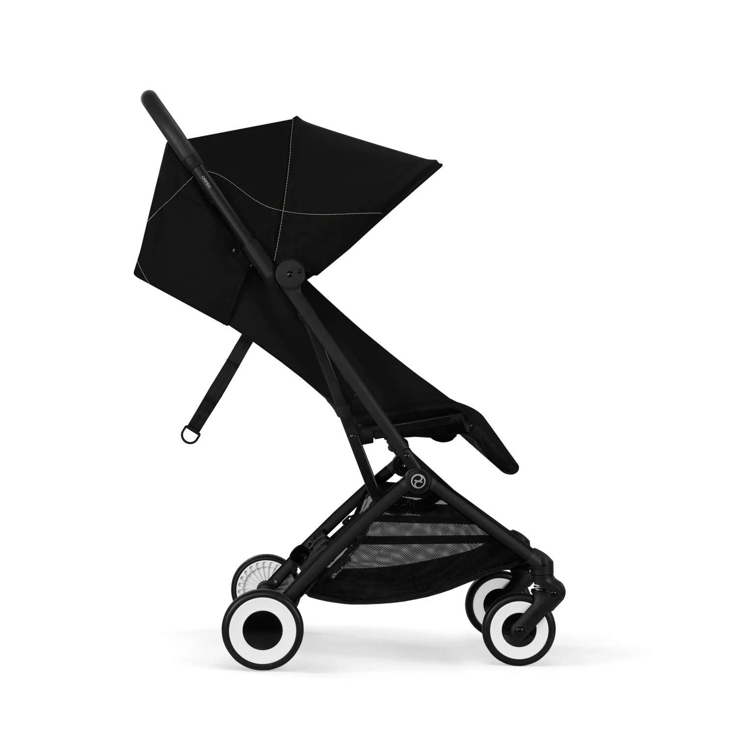 Cybex Orfeo BLK Magic Black