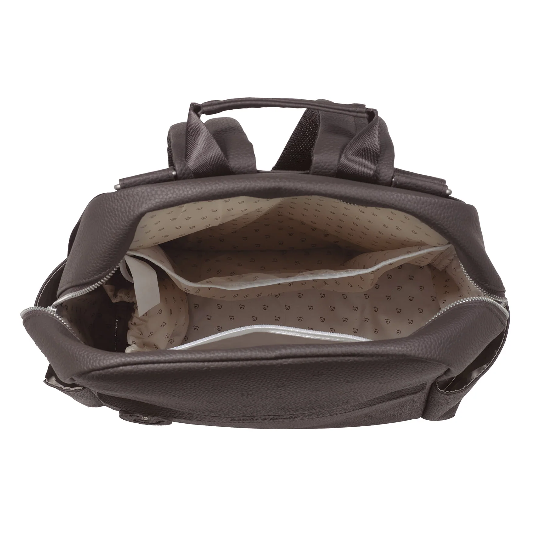 Pasito a Pasito Mochila London Brown