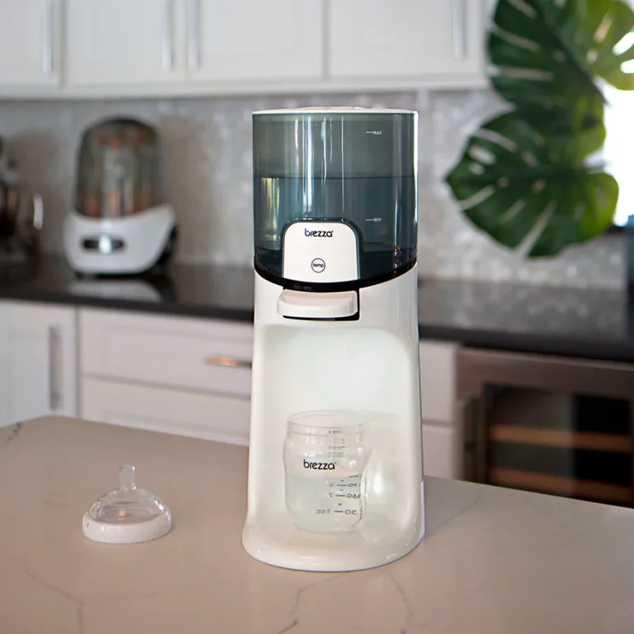 Babybrezza Instant Warmer