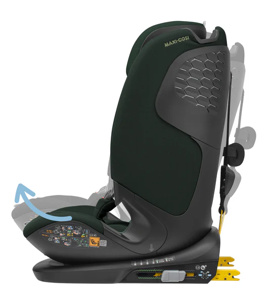 Maxi Cosi Titan Pro 2 i-size Authentic Green