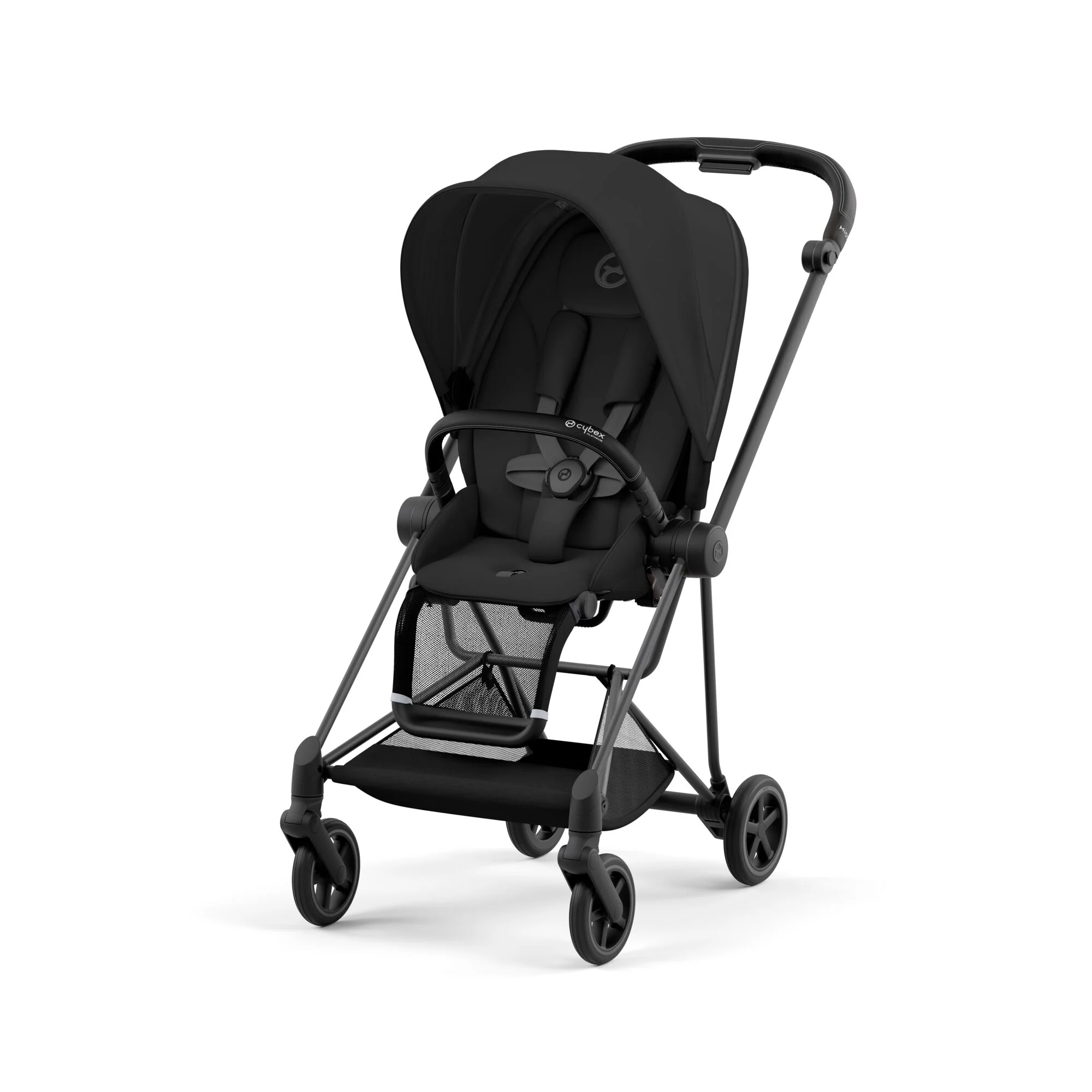 Cybex Mios Seat Pack Sepia Black