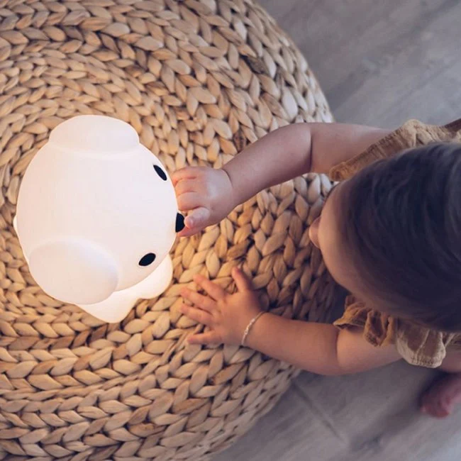 Mr Maria Snuffy First Light