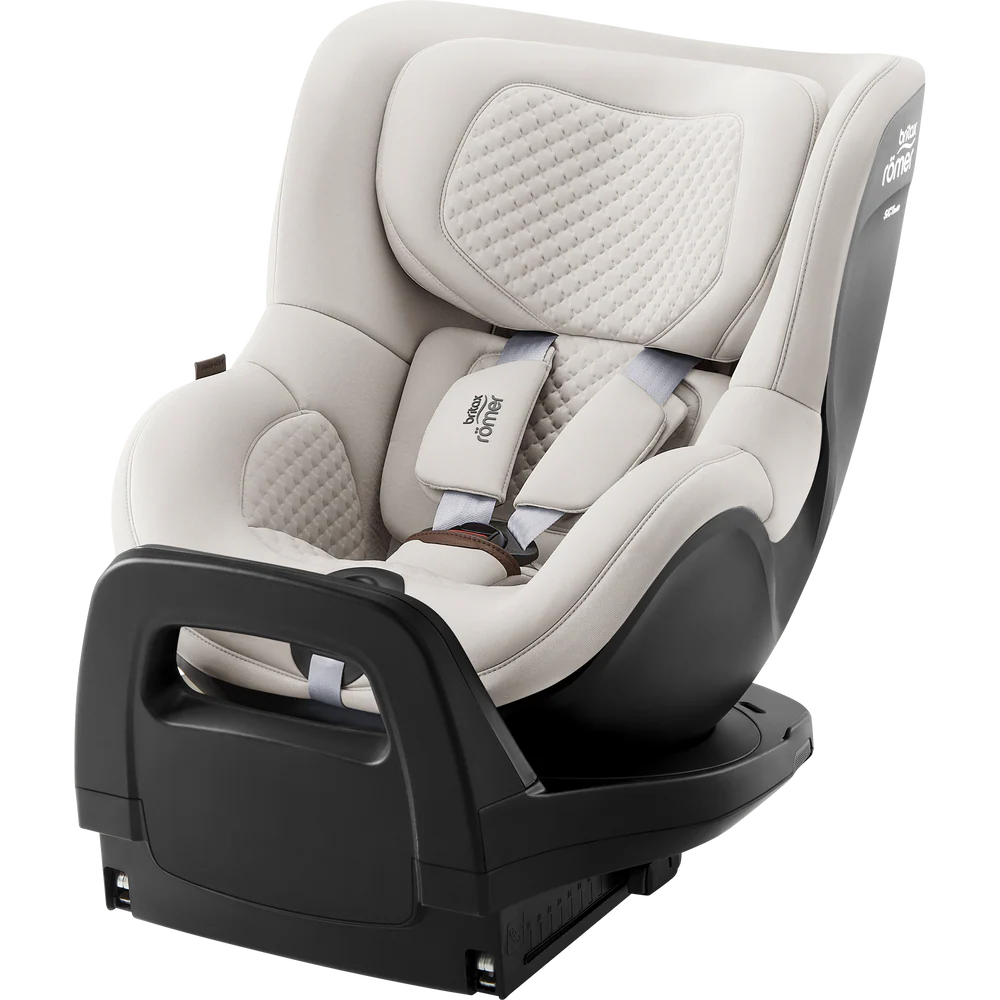 Britax Romer Dualfix Pro M Lux Soft Taupe