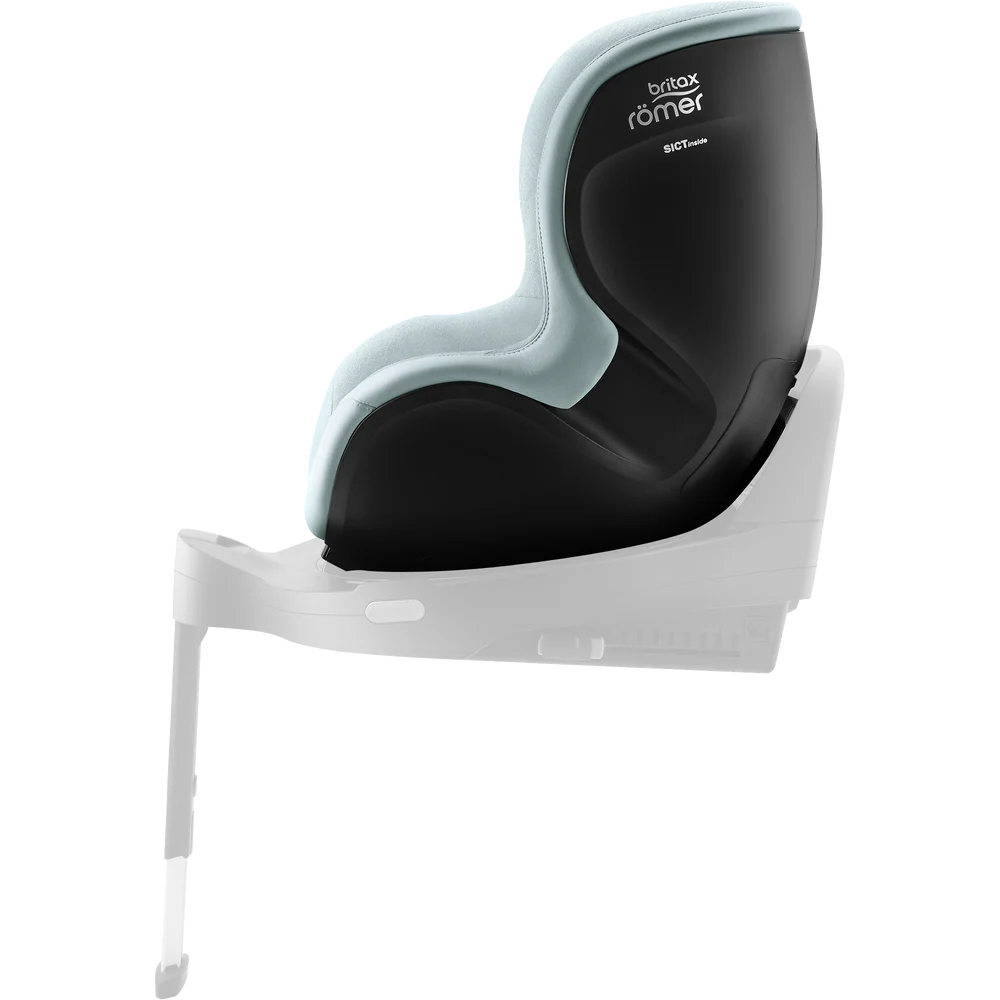 Britax Romer Dualfix 5Z Harbour Blue