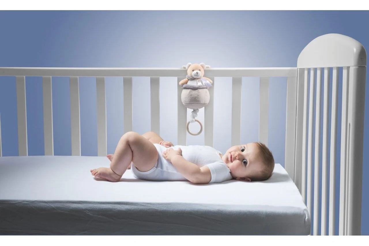 Chicco Caixa de Música Ursinho