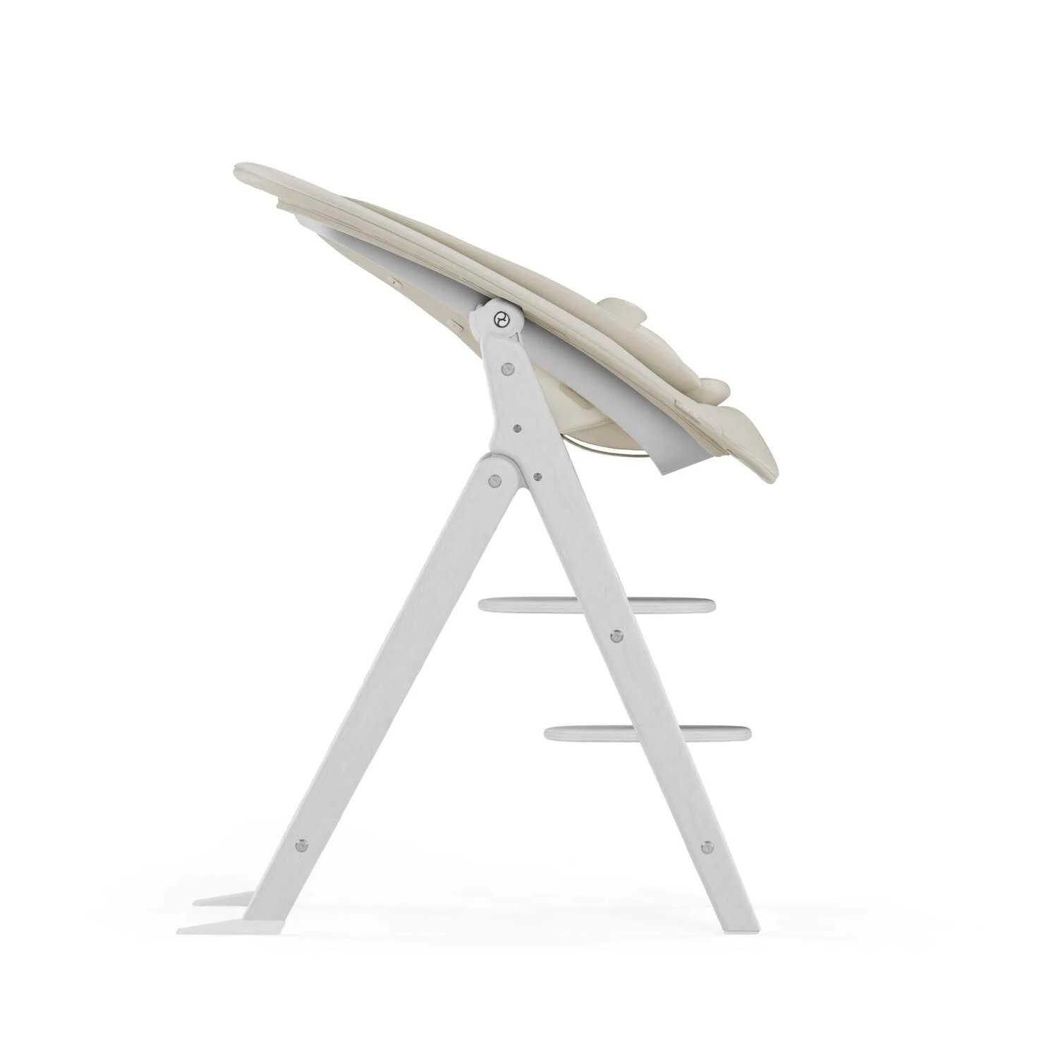 Cybex Click & Fold 4 em 1 All White
