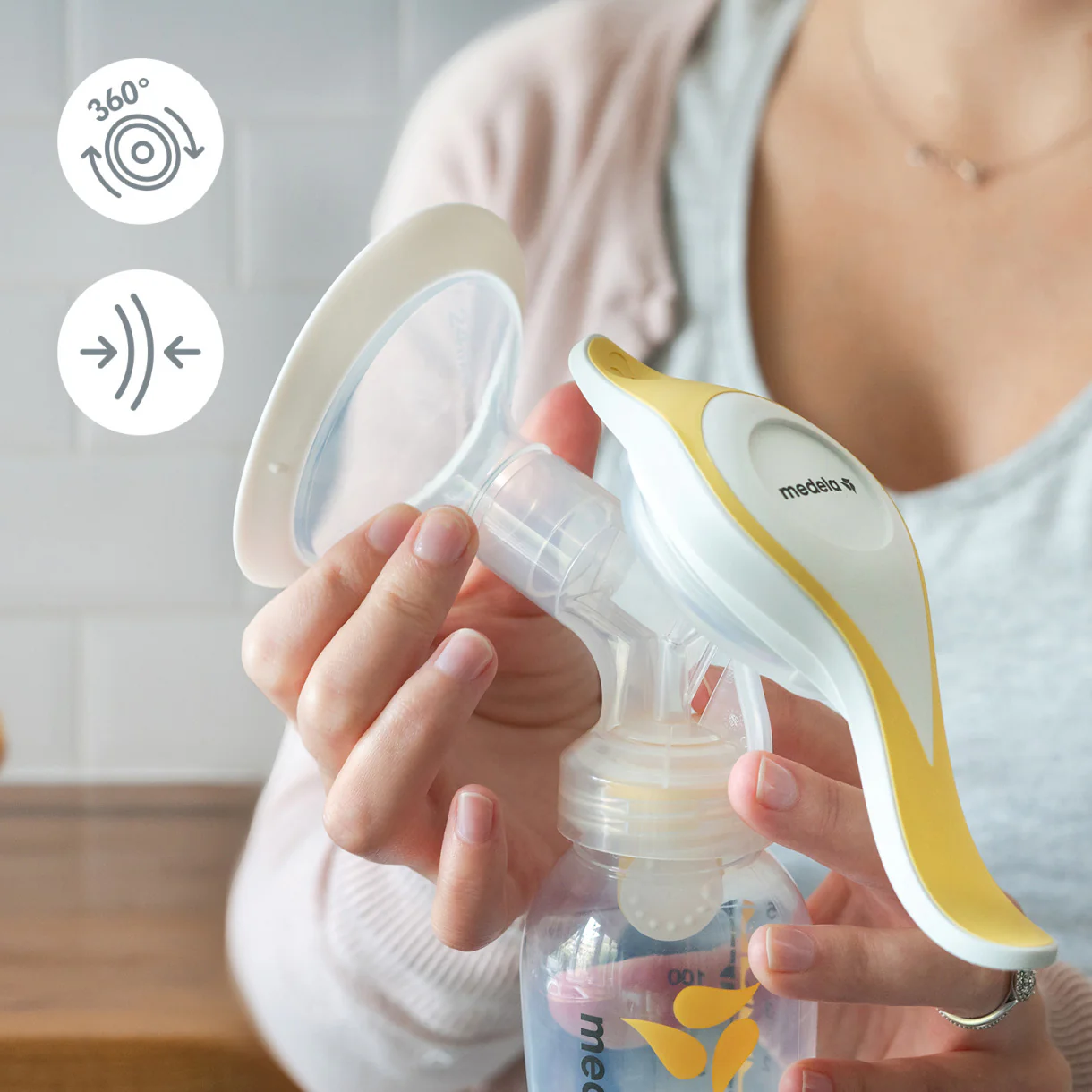 Medela extractor harmony flex