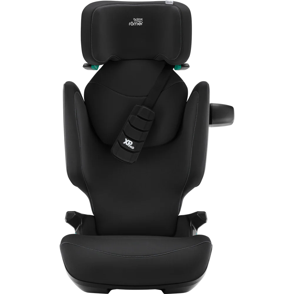Britax Romer Kidfix Pro Space Black