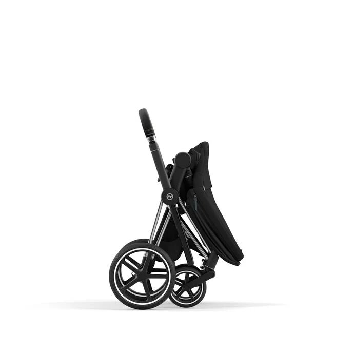 Cybex priam assento & chassi matt black