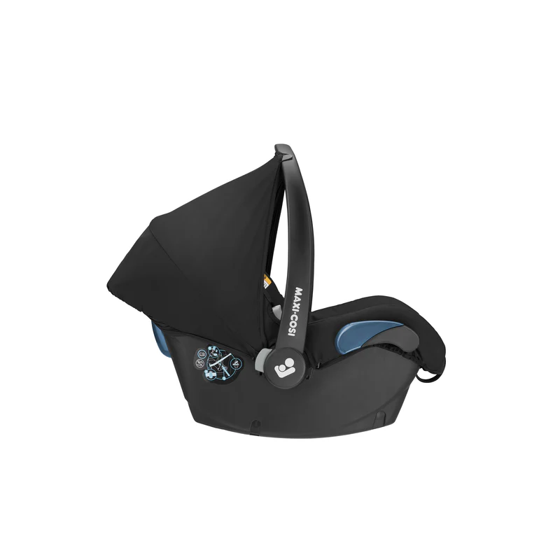 Maxi cosi citi essential black