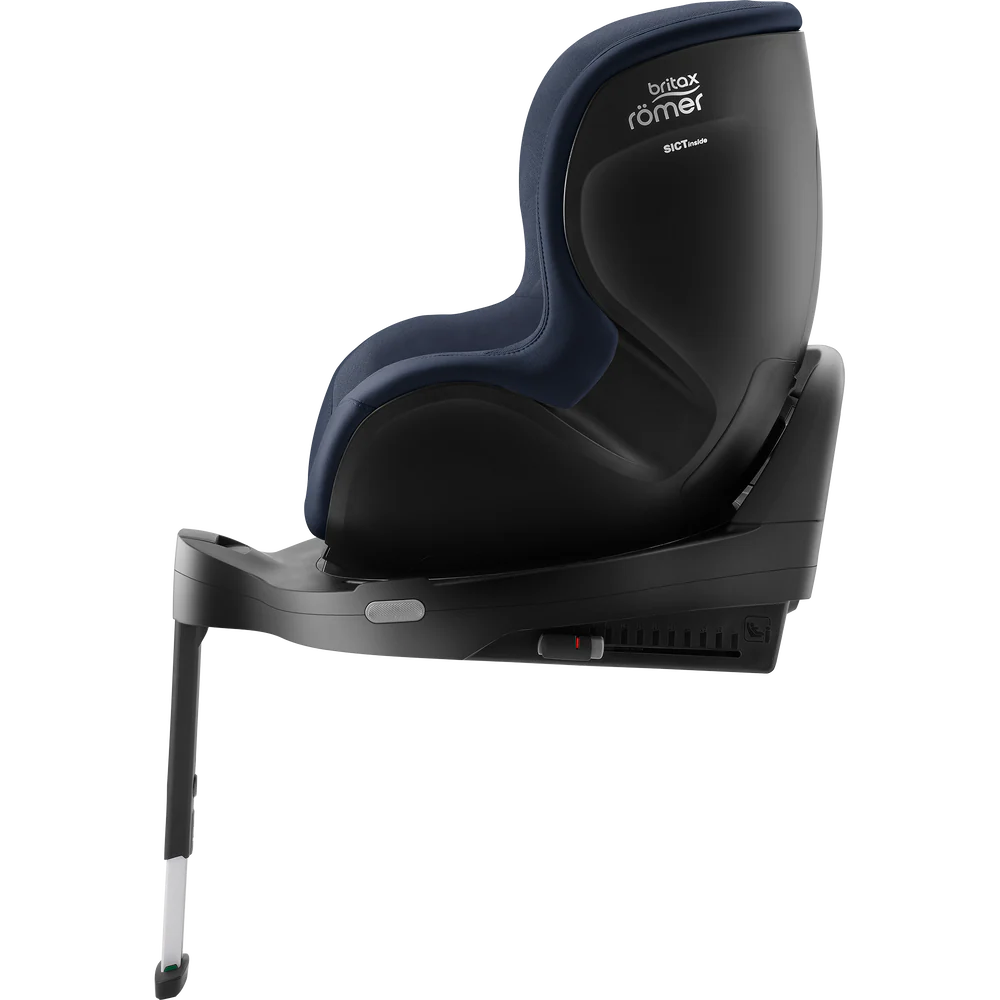 Britax Romer Dualfix Pro Style Night Blue