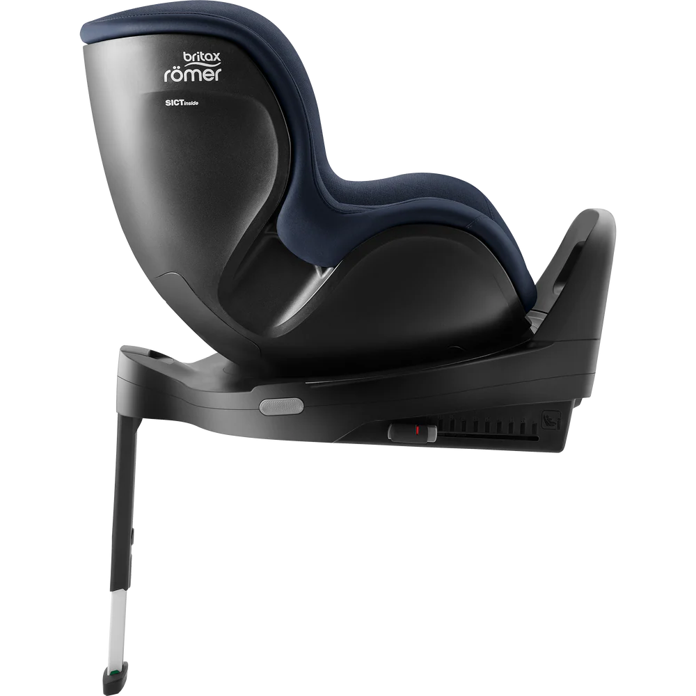 Britax Romer Dualfix Pro Style Night Blue