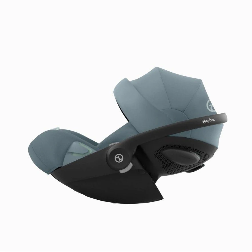 Cybex Pack eGazelle S + Alcofa + Cloud G Plus + Adaptadores + Base G Stormy Blue