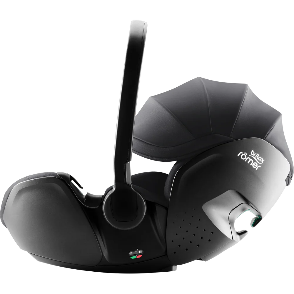 Britax Romer Baby-Safe Pro Deep Black