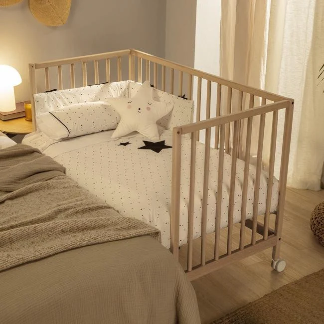 Micuna Cama Moutain Cera Natural