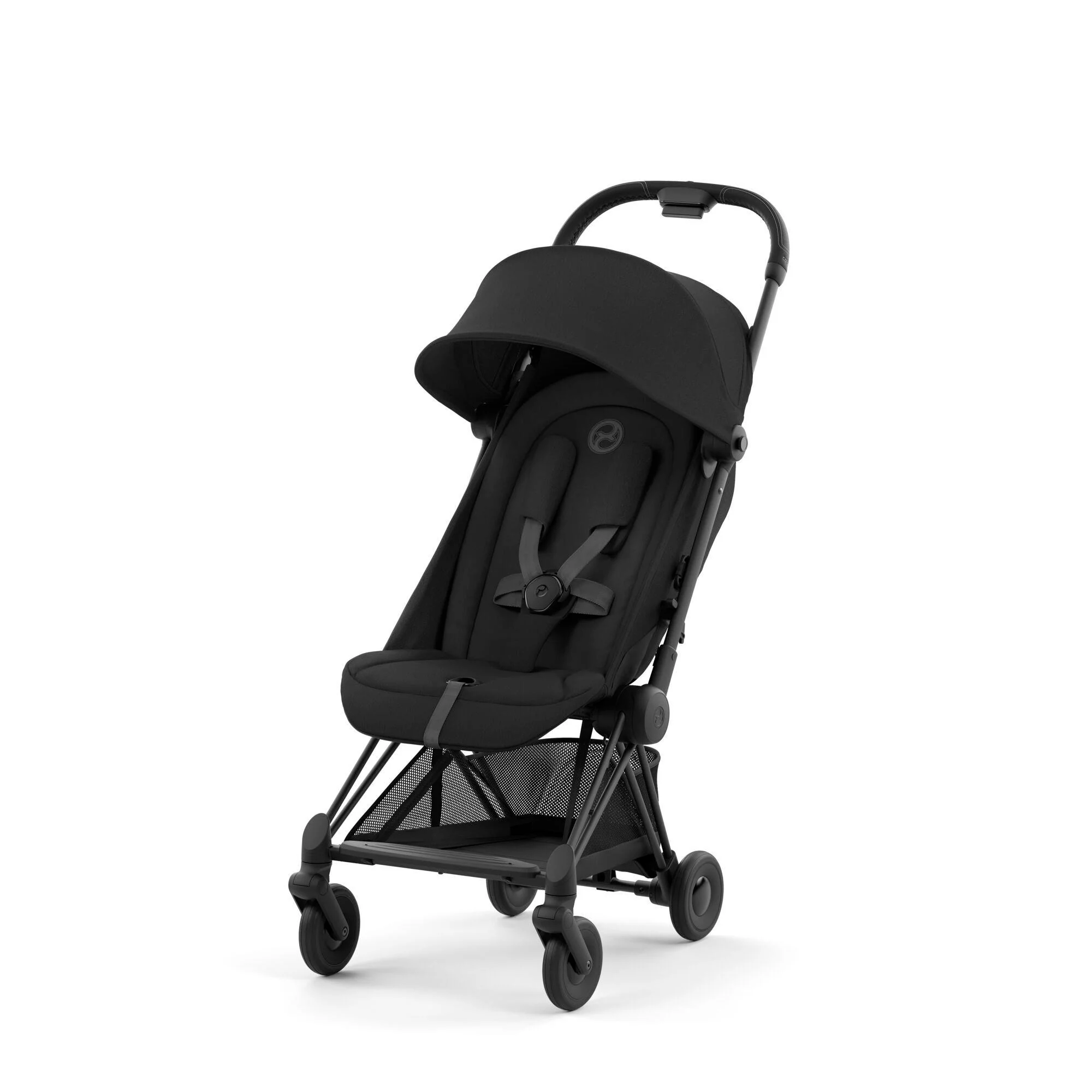 Cybex Coya Matt Black Sepia Black