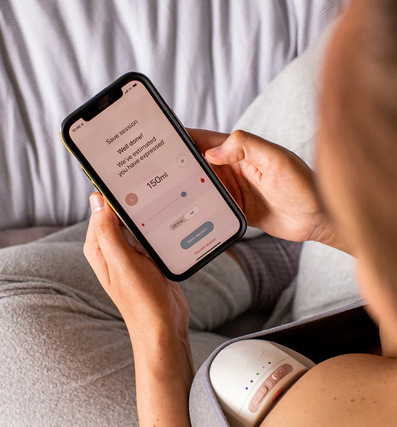 Tommee Tippe Extrator Individual Hands Free