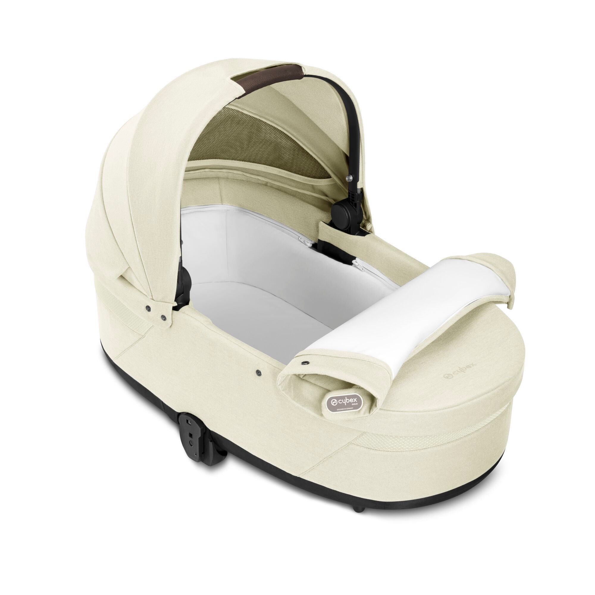 Cybex Alcofa S Lux Seashell Beige