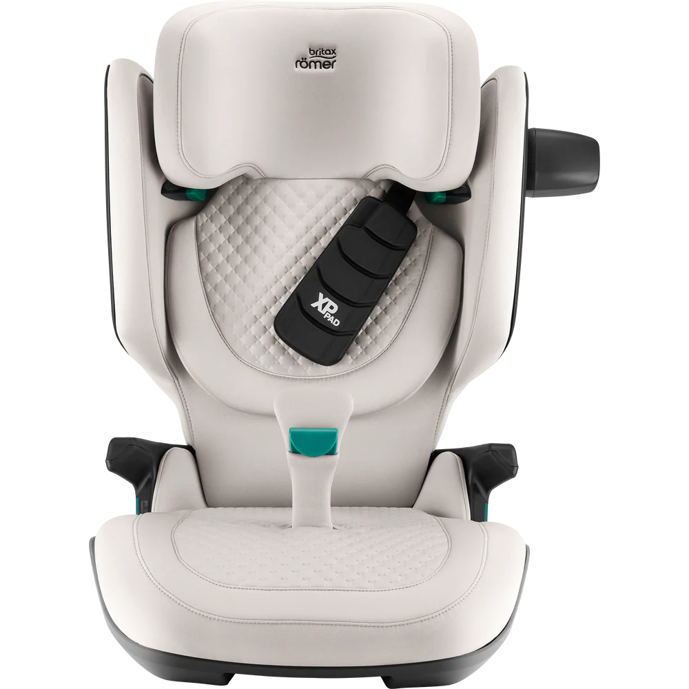 Britax Romer Kidfix Pro Lux Soft Taupe