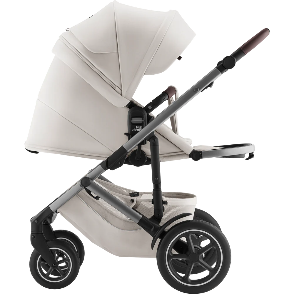 Britax Romer Smile 5Z Lux Soft Taupe