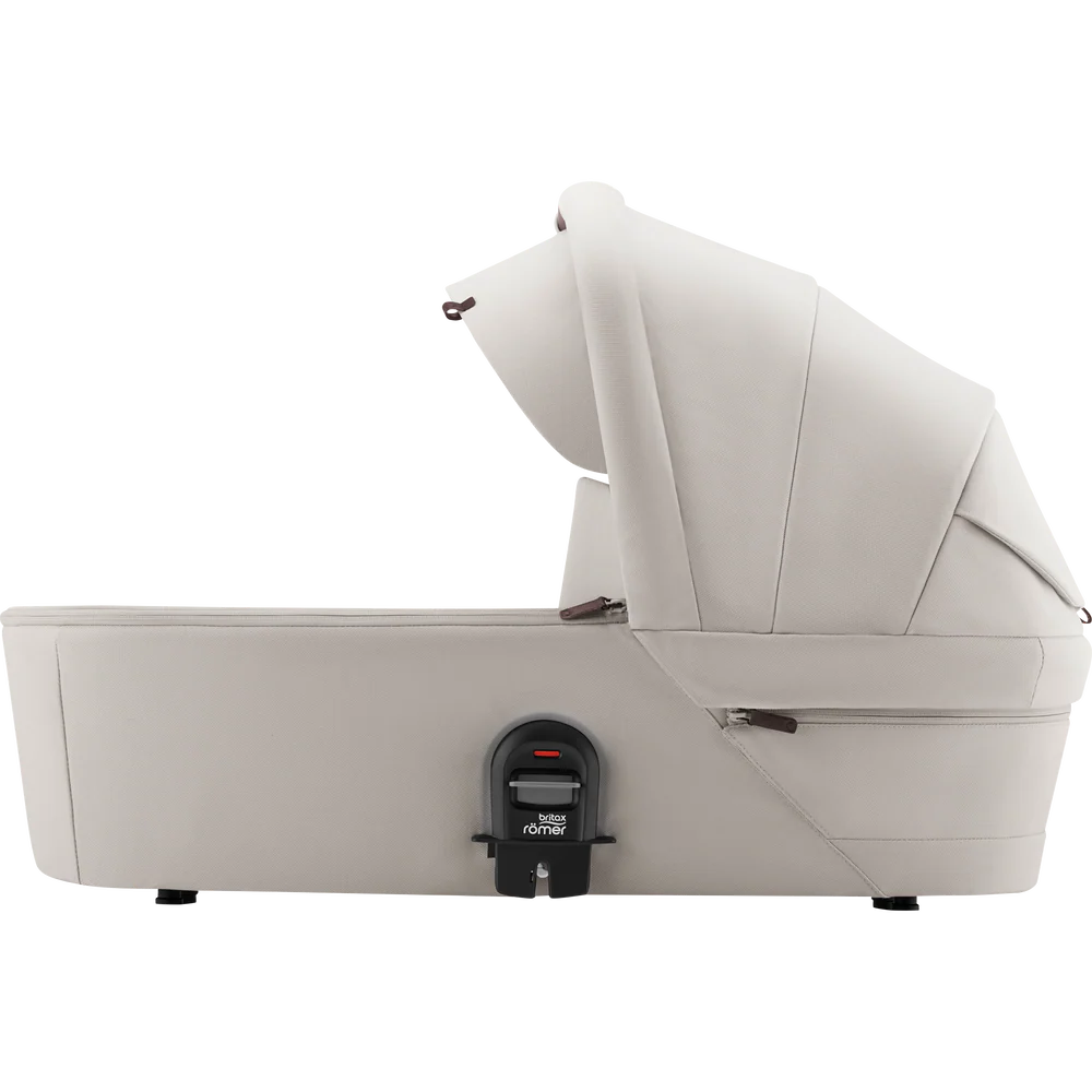 Britax romer Trio Smile 5Z Lux Soft Taupe + Base Isofix